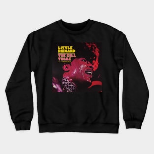 Album the roll Thing little richard Crewneck Sweatshirt